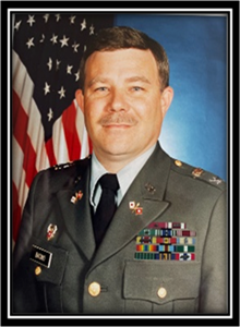 Colonel Michael J. Bacino